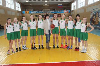 Юные рязанские баскетболистки привезли бронзу с первенства ЦФО